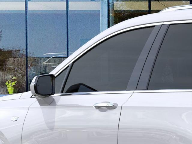 new 2025 Cadillac XT6 car, priced at $49,347