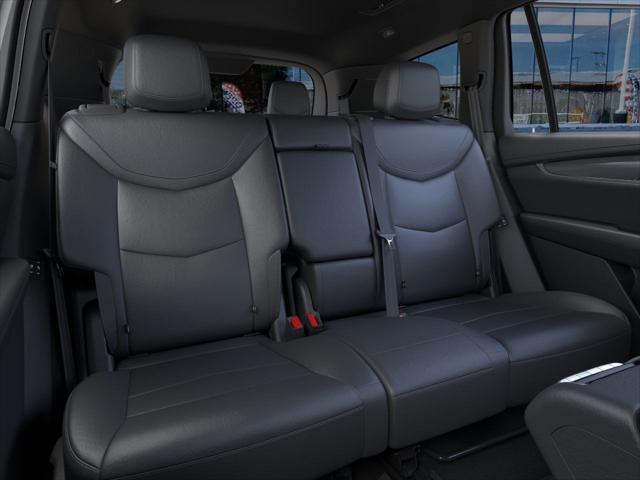 new 2025 Cadillac XT6 car, priced at $49,347