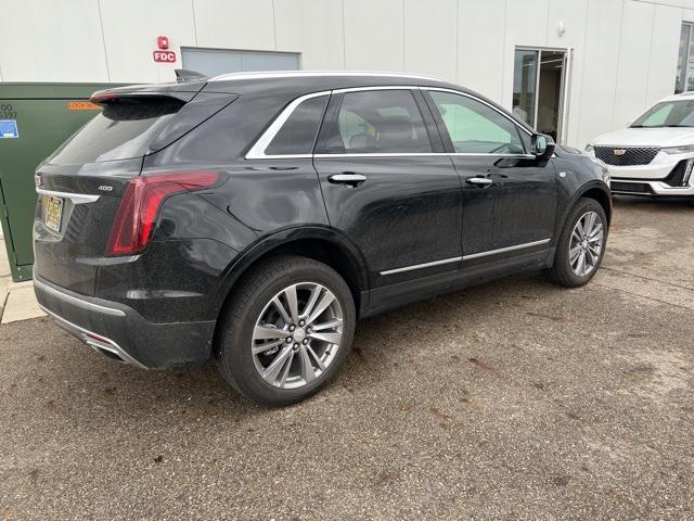 used 2025 Cadillac XT5 car, priced at $48,850