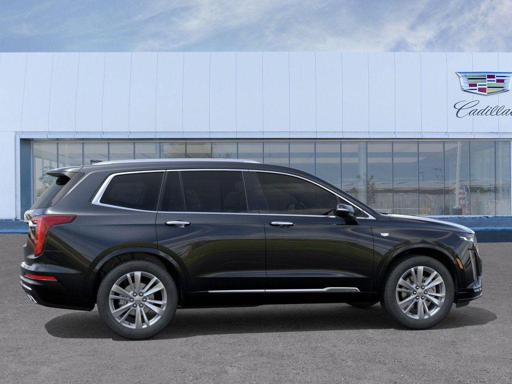 new 2025 Cadillac XT6 car, priced at $55,215