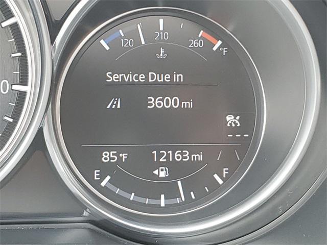 used 2023 Mazda CX-5 car, priced at $28,596