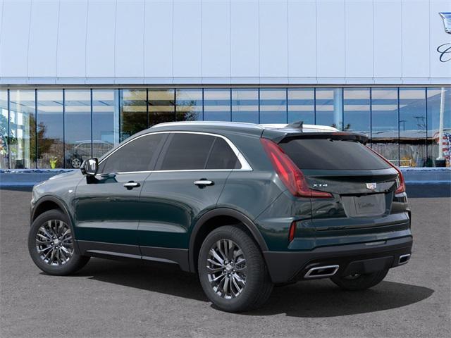 new 2024 Cadillac XT4 car, priced at $46,081