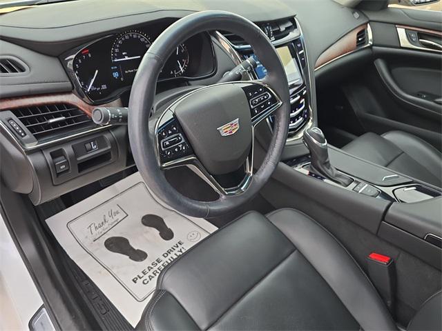 used 2018 Cadillac CTS car, priced at $19,558
