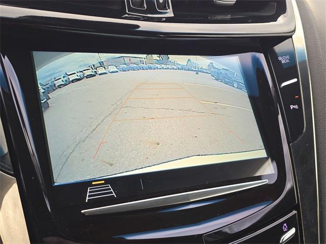 used 2018 Cadillac CTS car, priced at $19,558