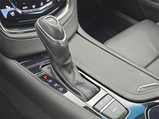 used 2018 Cadillac CTS car, priced at $19,558