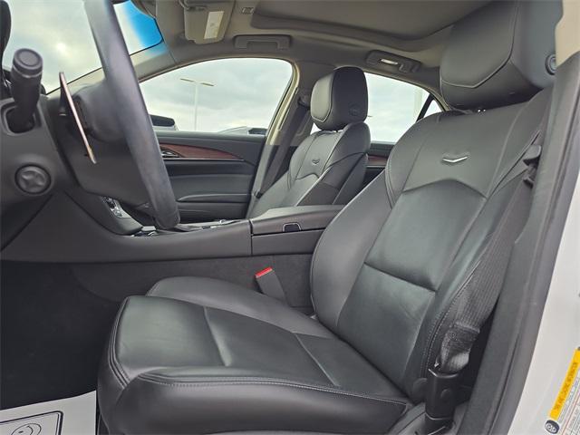 used 2018 Cadillac CTS car, priced at $19,558