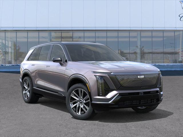 new 2026 Cadillac VISTIQ car, priced at $77,395