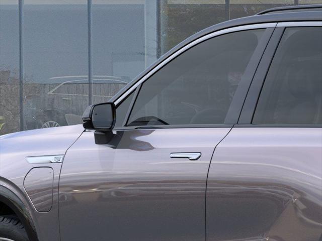 new 2026 Cadillac VISTIQ car, priced at $77,395