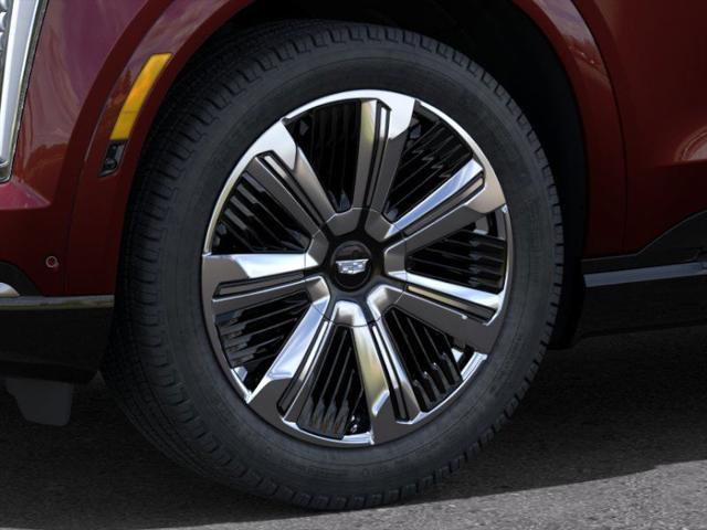 new 2025 Cadillac Escalade IQ car, priced at $151,215