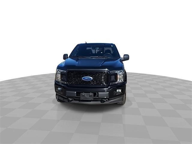 used 2020 Ford F-150 car, priced at $37,907