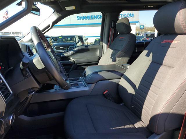 used 2020 Ford F-150 car, priced at $37,907