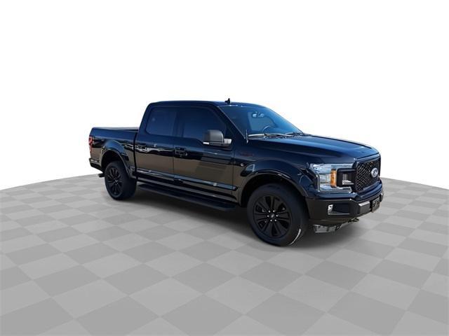 used 2020 Ford F-150 car, priced at $37,907