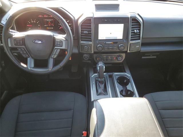 used 2020 Ford F-150 car, priced at $37,907