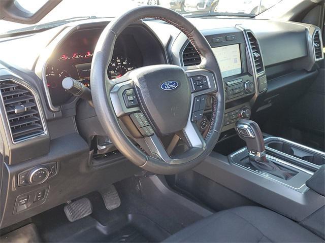 used 2020 Ford F-150 car, priced at $37,907