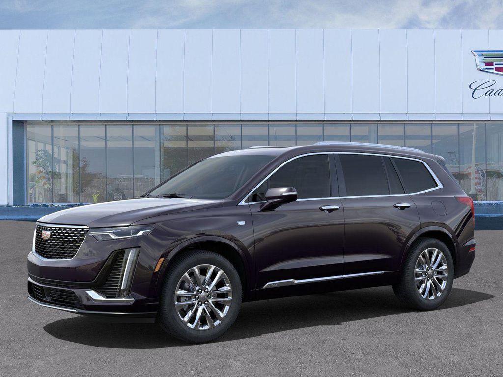 new 2025 Cadillac XT6 car, priced at $59,044