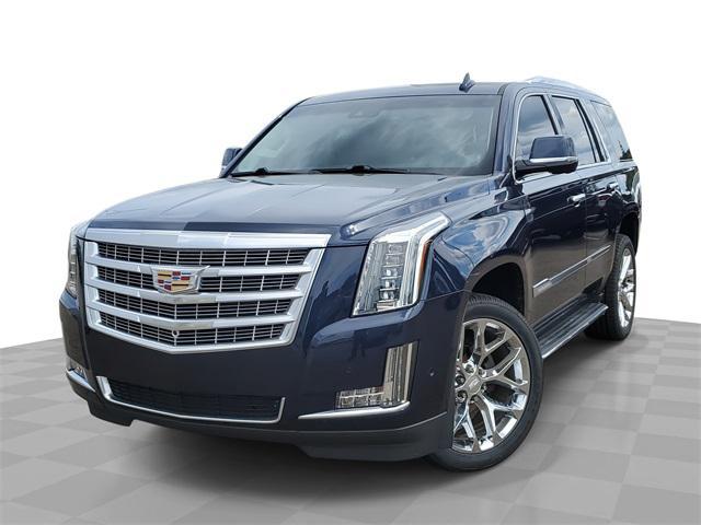 used 2018 Cadillac Escalade car, priced at $32,977
