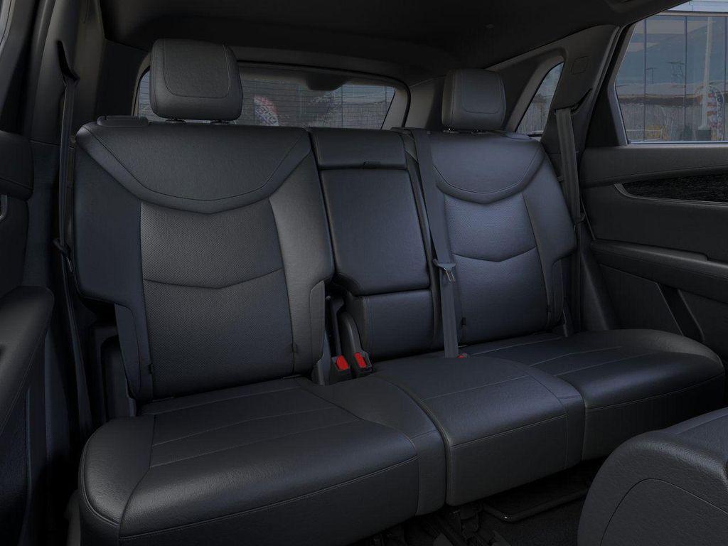 new 2025 Cadillac XT5 car, priced at $53,048