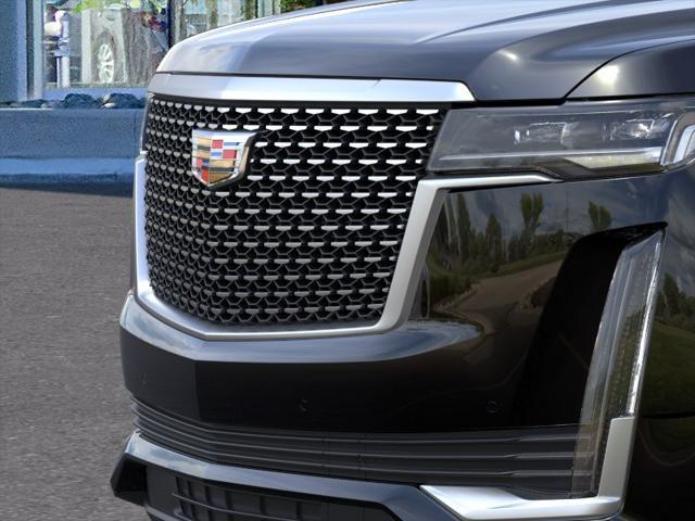new 2024 Cadillac Escalade ESV car, priced at $98,389