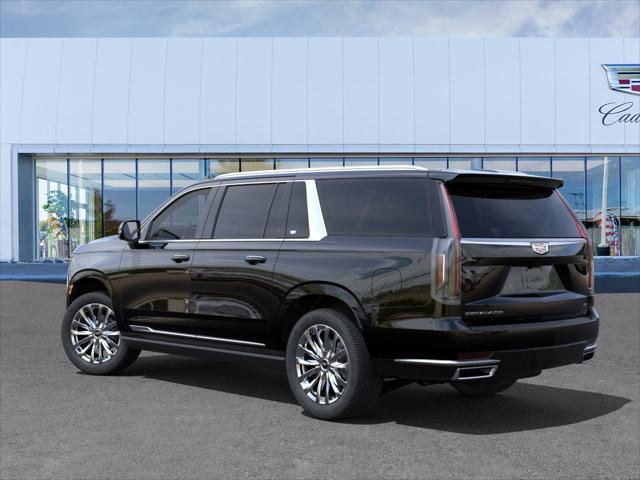 new 2024 Cadillac Escalade ESV car, priced at $98,389