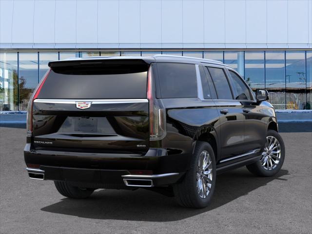 new 2024 Cadillac Escalade ESV car, priced at $98,389