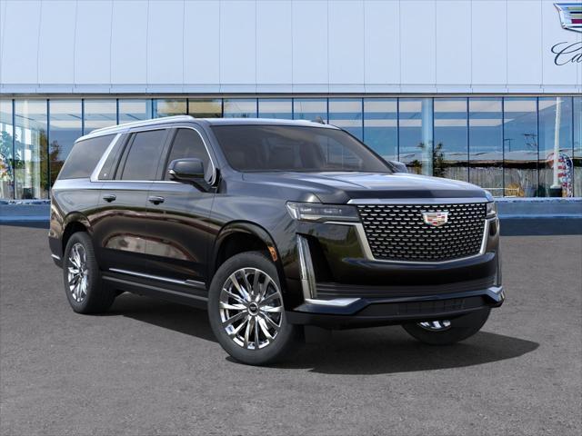 new 2024 Cadillac Escalade ESV car, priced at $98,389