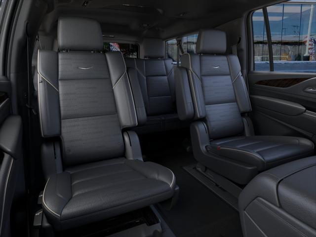 new 2024 Cadillac Escalade ESV car, priced at $98,389