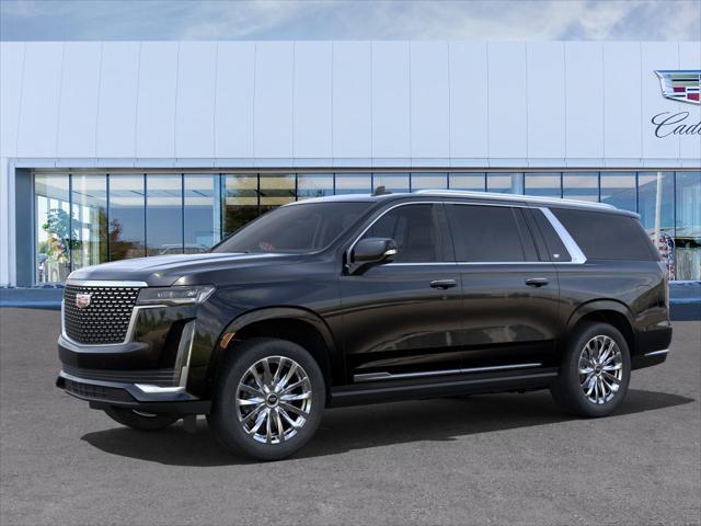 new 2024 Cadillac Escalade ESV car, priced at $98,389