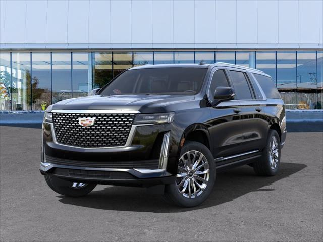 new 2024 Cadillac Escalade ESV car, priced at $98,389