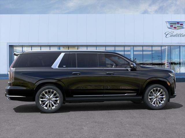 new 2024 Cadillac Escalade ESV car, priced at $98,389