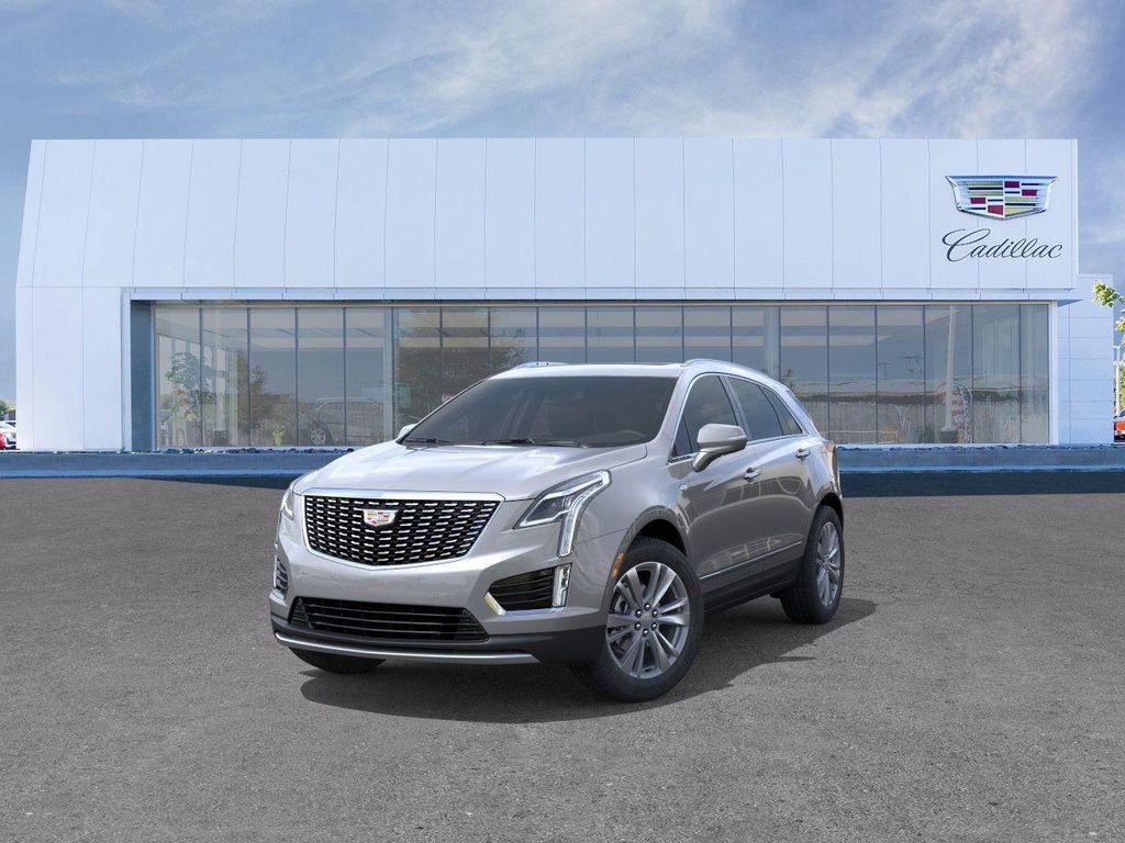 new 2025 Cadillac XT5 car, priced at $50,706