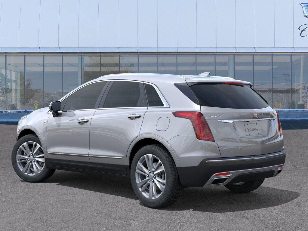 new 2025 Cadillac XT5 car, priced at $50,706