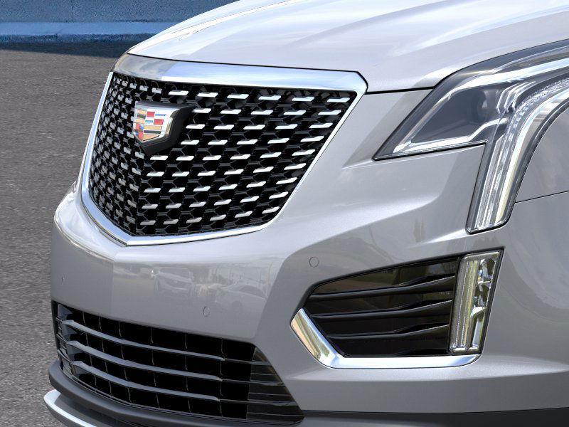 new 2025 Cadillac XT5 car, priced at $50,706