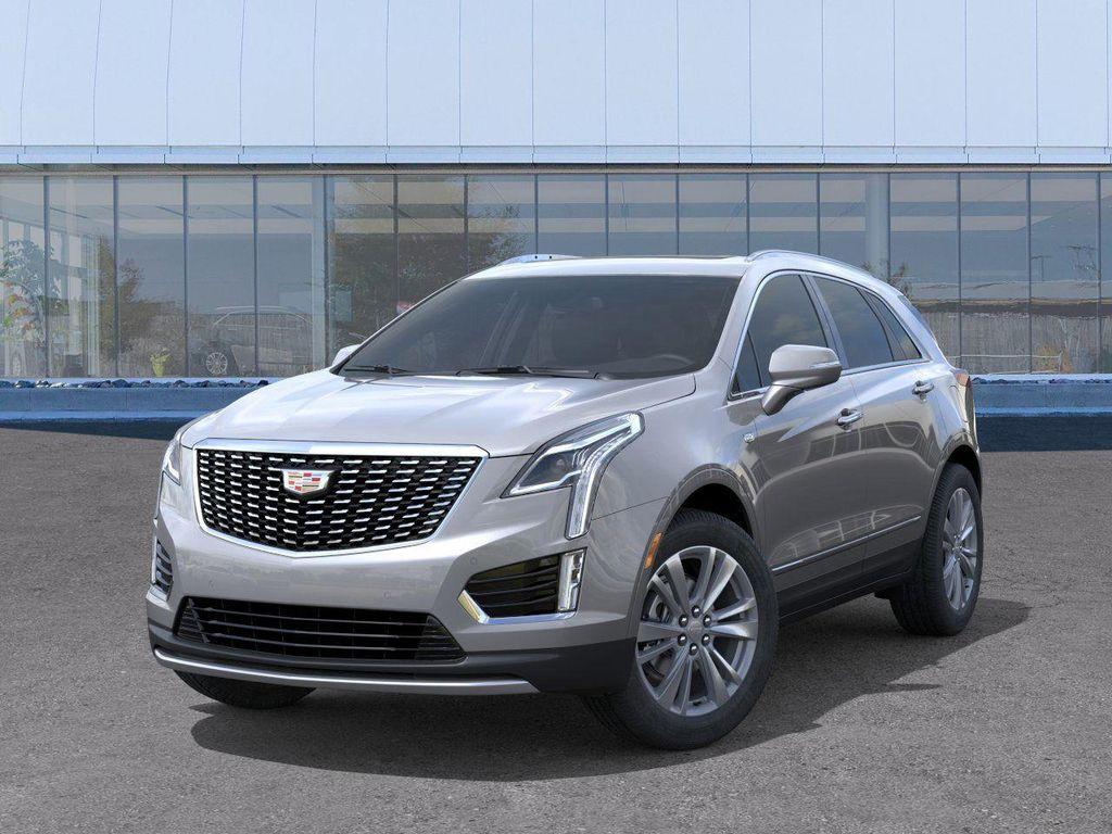 new 2025 Cadillac XT5 car, priced at $50,706