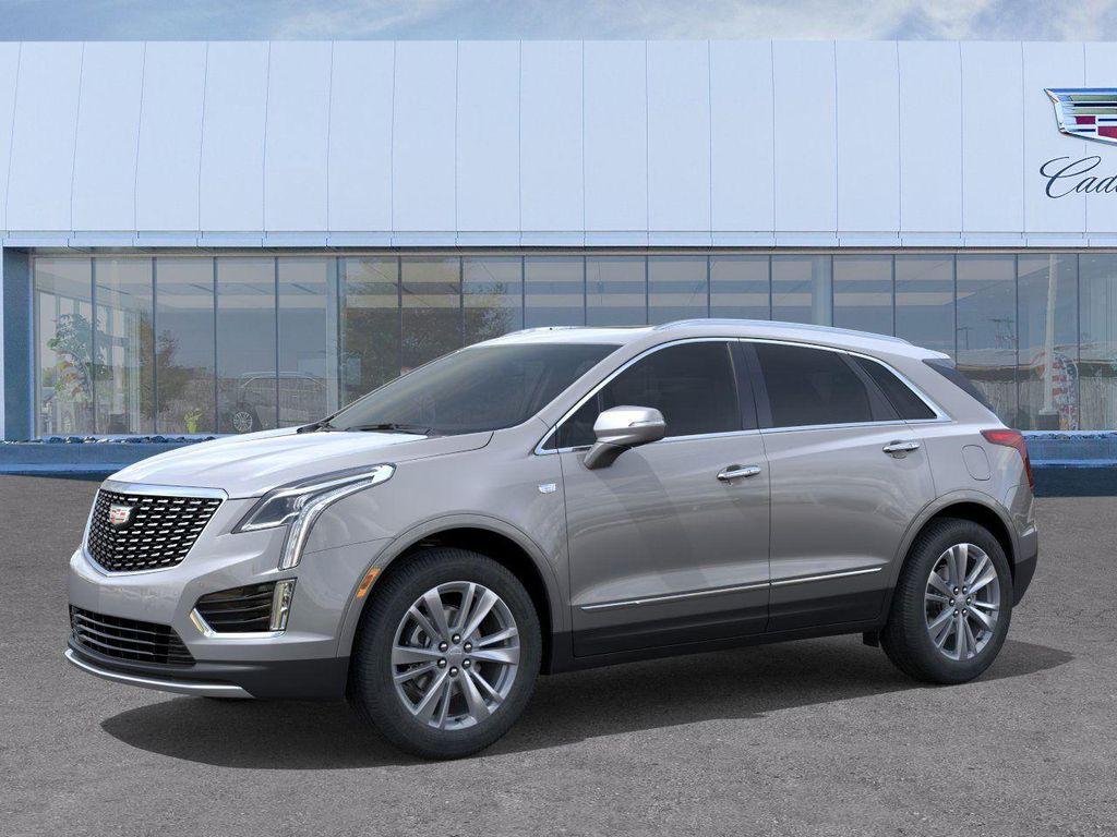 new 2025 Cadillac XT5 car, priced at $50,706