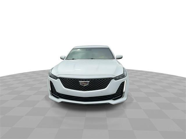 used 2023 Cadillac CT5 car, priced at $31,797