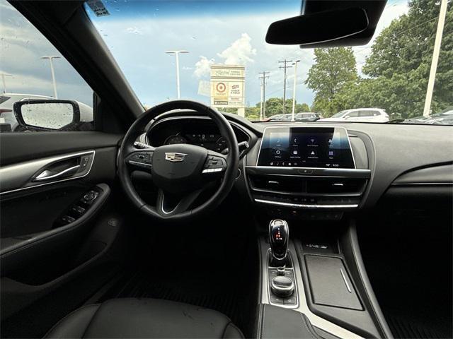 used 2023 Cadillac CT5 car, priced at $31,797