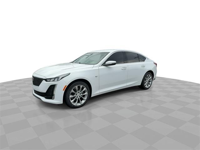 used 2023 Cadillac CT5 car, priced at $31,797