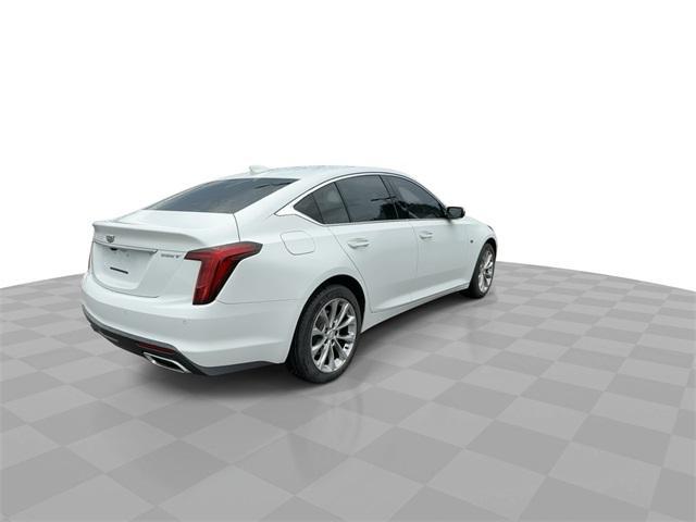 used 2023 Cadillac CT5 car, priced at $31,797
