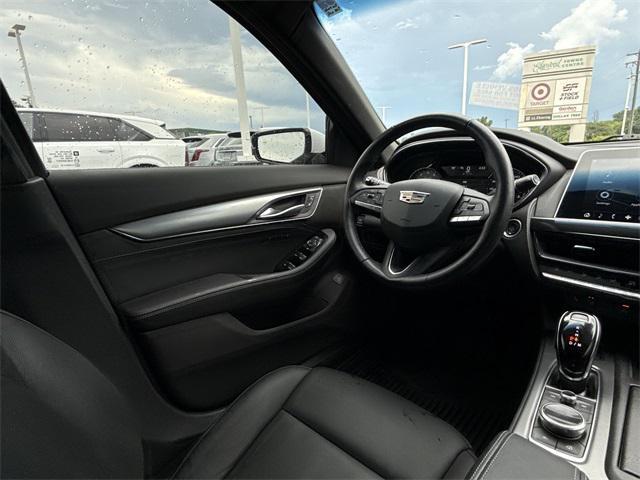 used 2023 Cadillac CT5 car, priced at $31,797