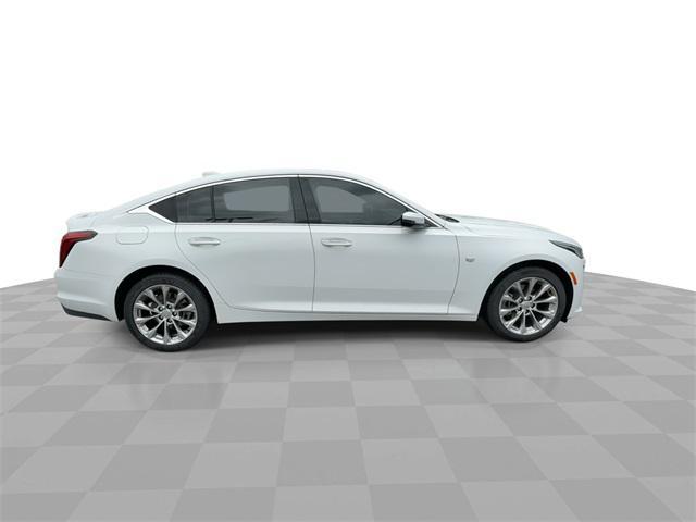 used 2023 Cadillac CT5 car, priced at $31,797