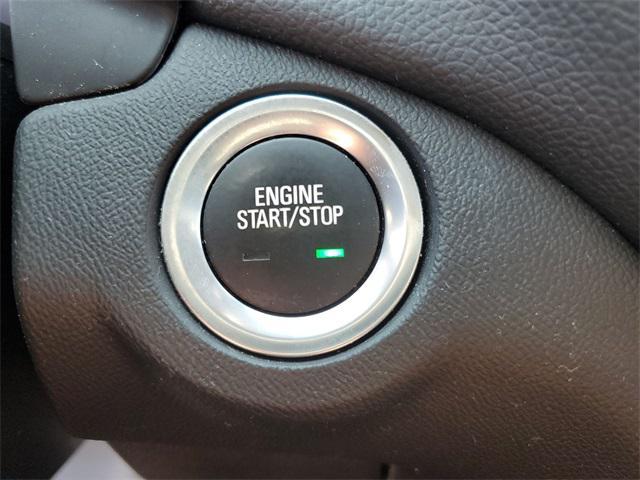 used 2022 Chevrolet Equinox car, priced at $21,204