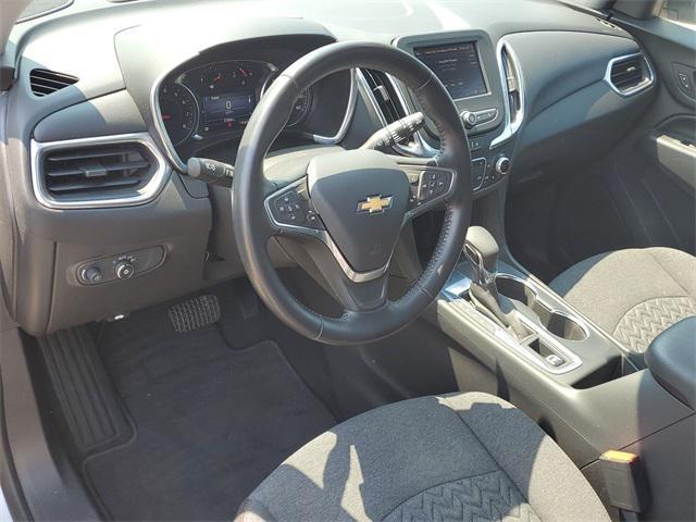 used 2022 Chevrolet Equinox car, priced at $21,204