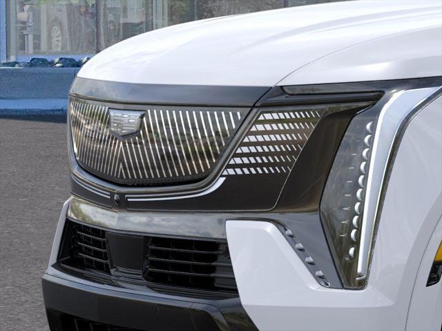 new 2025 Cadillac Escalade car, priced at $152,635
