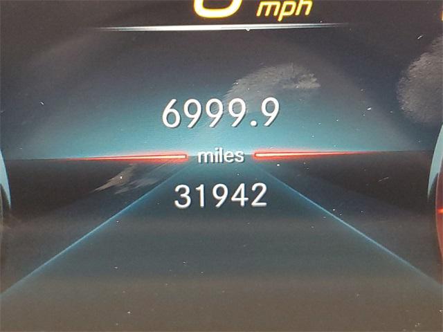 used 2023 Mercedes-Benz GLA 250 car, priced at $32,253