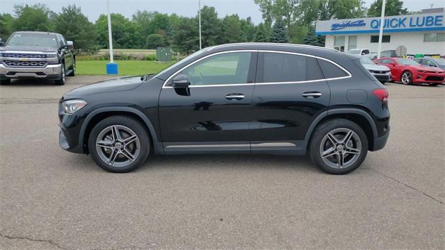 used 2023 Mercedes-Benz GLA 250 car, priced at $32,253