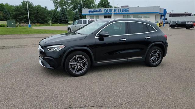 used 2023 Mercedes-Benz GLA 250 car, priced at $32,253