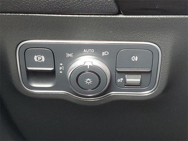 used 2023 Mercedes-Benz GLA 250 car, priced at $32,253