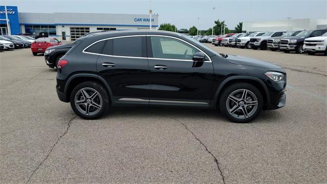 used 2023 Mercedes-Benz GLA 250 car, priced at $32,253