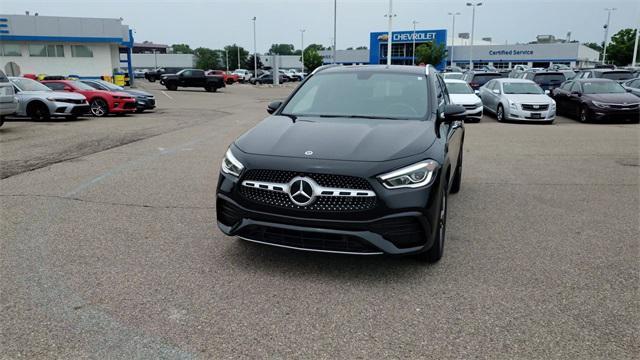 used 2023 Mercedes-Benz GLA 250 car, priced at $32,253