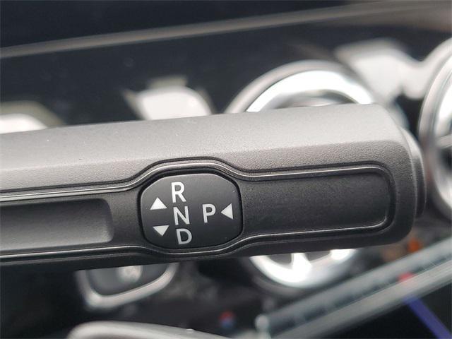 used 2023 Mercedes-Benz GLA 250 car, priced at $32,253